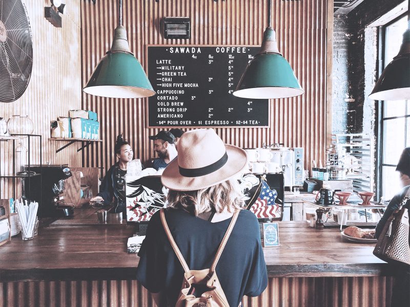 Salmon: Restaurant WordPress Theme