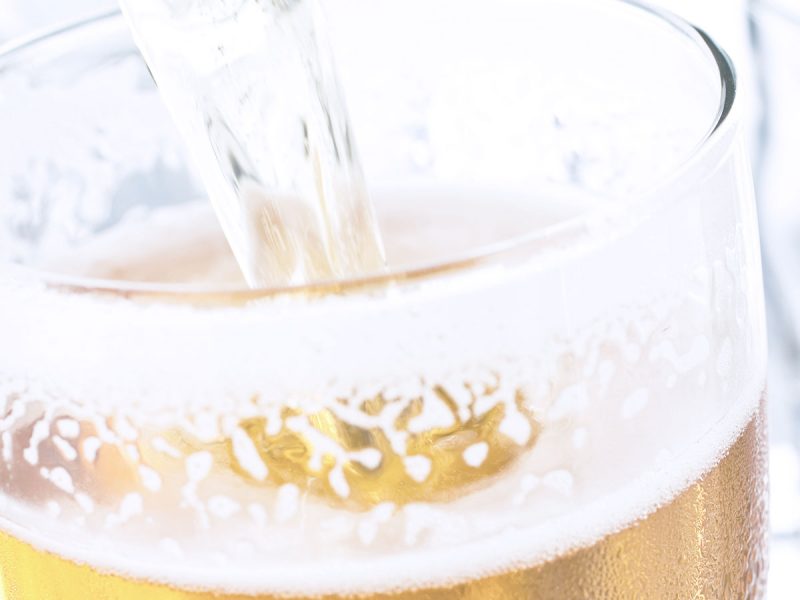 Salmon Restaurant Beers