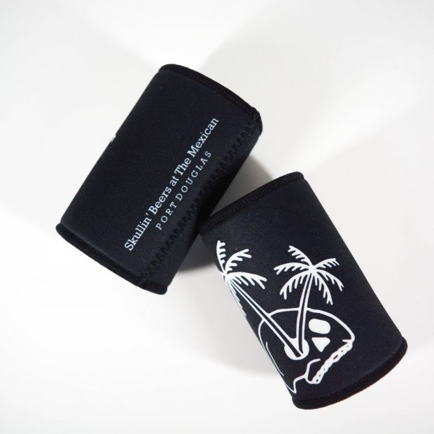 Double Stitched Stubby Cooler