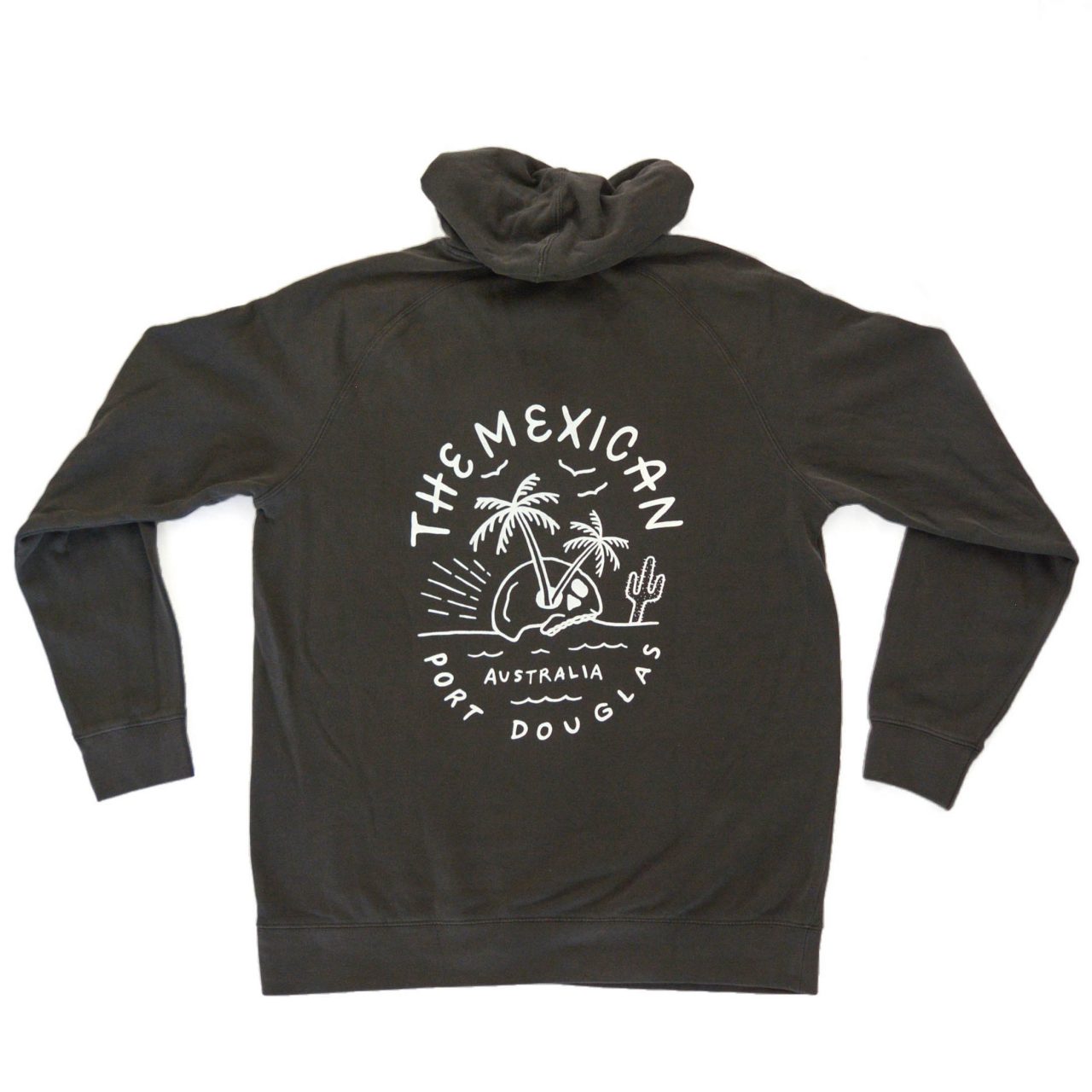 ASColour Faded Hoodie - Image 2