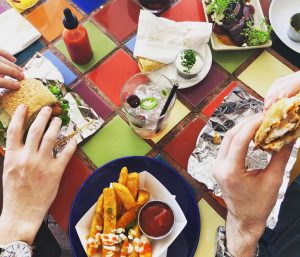 mexican food and drink port douglas